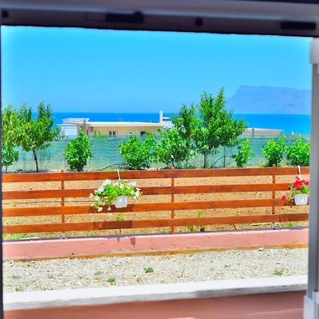 Eliana Apartment Kissamos Bagian luar foto