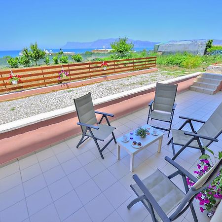 Eliana Apartment Kissamos Bagian luar foto