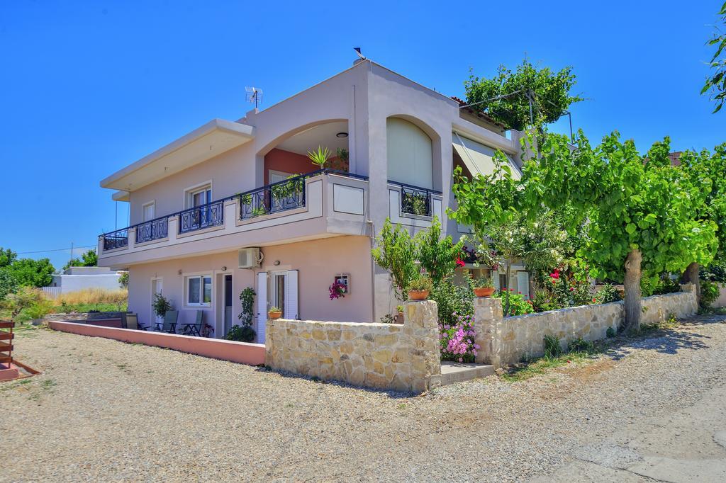 Eliana Apartment Kissamos Bagian luar foto