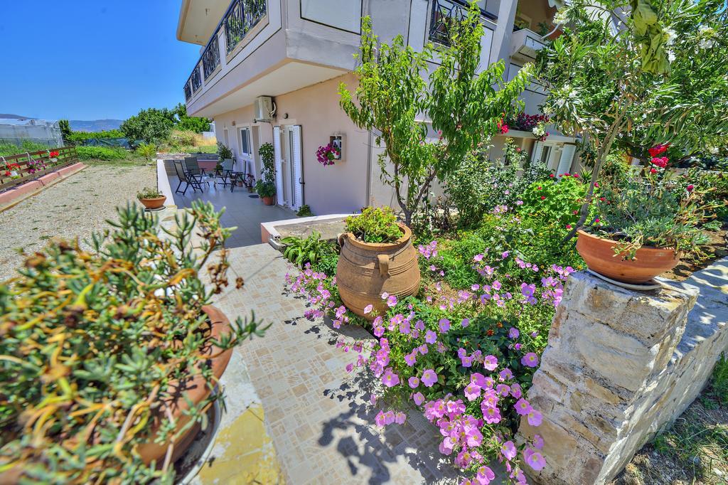 Eliana Apartment Kissamos Bagian luar foto