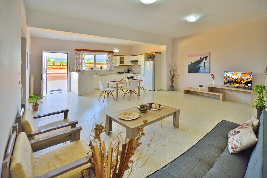 Eliana Apartment Kissamos Bagian luar foto