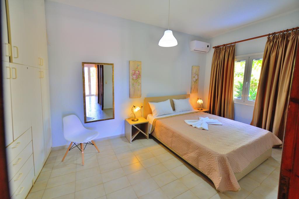 Eliana Apartment Kissamos Bagian luar foto