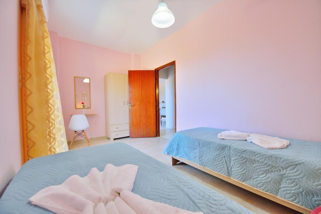 Eliana Apartment Kissamos Bagian luar foto