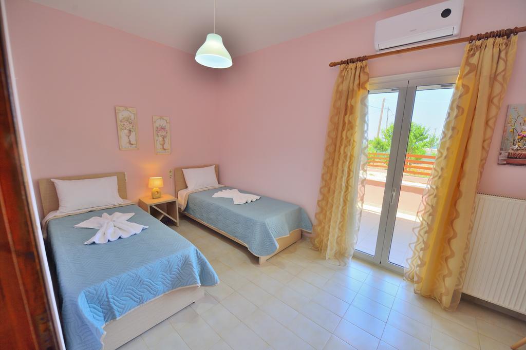 Eliana Apartment Kissamos Bagian luar foto
