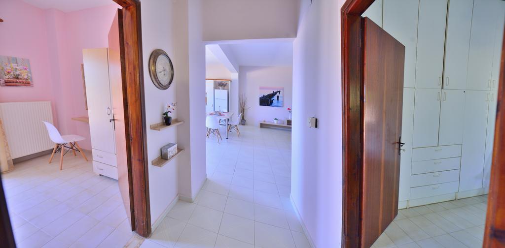 Eliana Apartment Kissamos Bagian luar foto